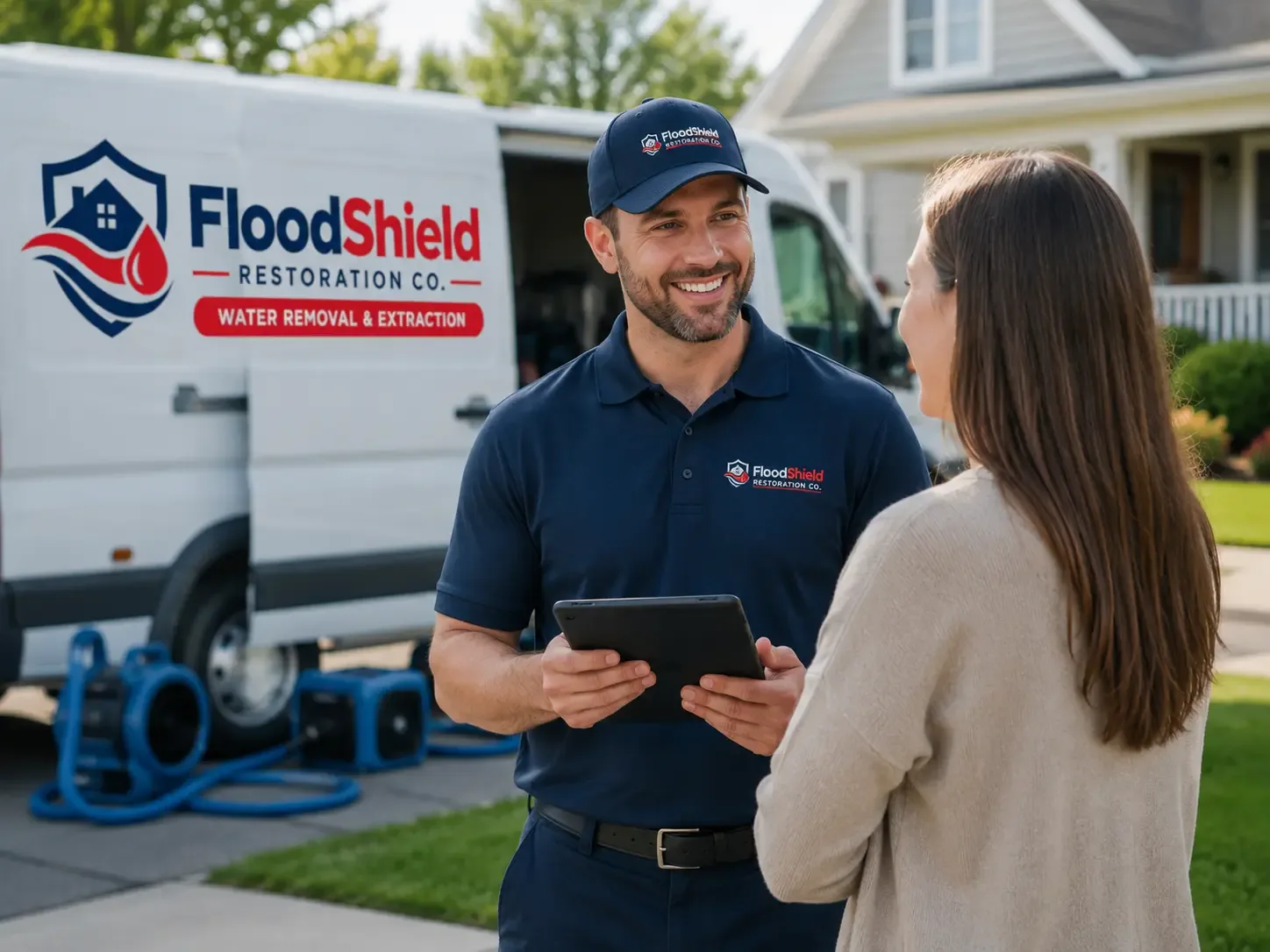 Flood Damage Restoration Brilliant, OH FAQs